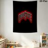 Ohio State Football Field Bedding 1 Duvet Cover 2 Pillowcase Without Core Soft And Comfortable Christmas Birthday Gift