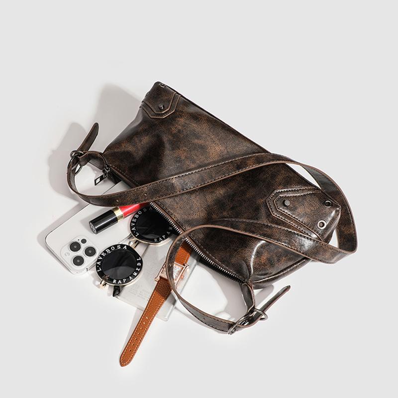 Сумка через плечо женская ретро женская сумка в стиле вестерн стильная сумка через плечо женская