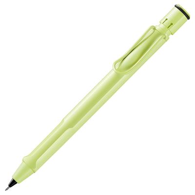 Механический карандаш LAMY Safari Spring Green Эргономичный захват Механический карандаш с прочным корпусом из АБС-пластика Идеально подходит для письма и рисования Включает