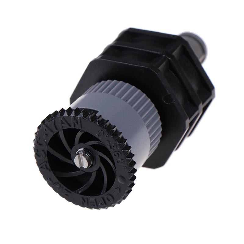 1PC new and high-quality Garden Lawn Water Spray Rotary Nozzle 1/2'' Female Misting Sprinkler