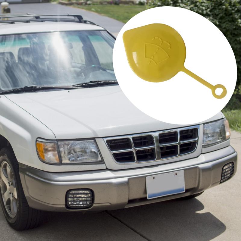 1pc Windshield Washer Reservoir Cap for Subaru Outback 1990-2005 86615aa060 86615AA060