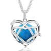 Бола для беременных Blue Chime Heart Cage