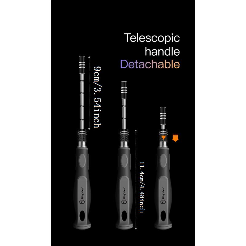 Креативный набор отверток 32-в-1, мини-комплект магнитной отвертки, набор для мобильного IPad-камеры, велосипеда, инструмента для ремонта наружного оборудования