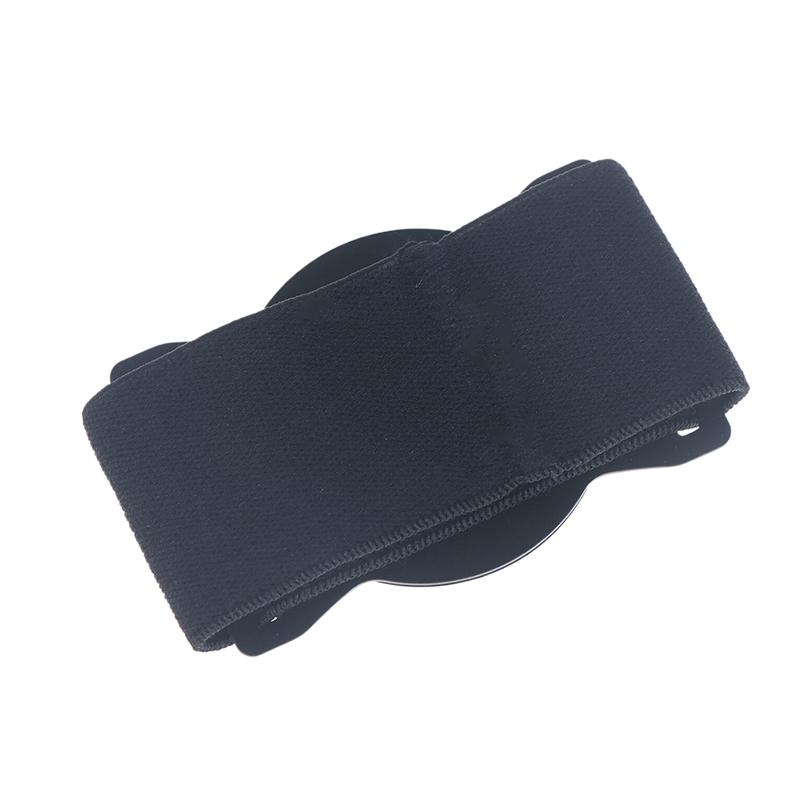 Money Clip For Men'S Card Wallet Band With Positioner Clip Positioner Accessory For Wallet Elastic Cash Strap