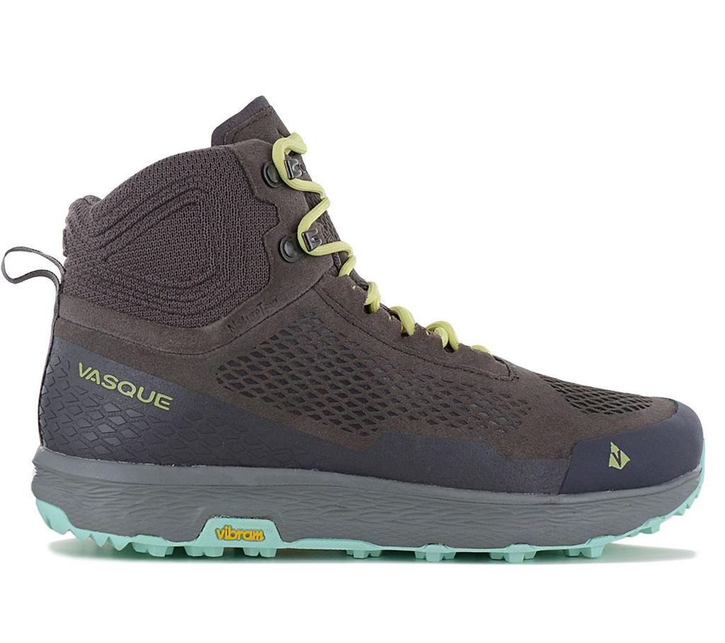 VASQUE Breeze LT NTX - Nature-Tex - Women's Hiking Shoes Trekking Boots Brown 7383M-7383 ORIGINAL