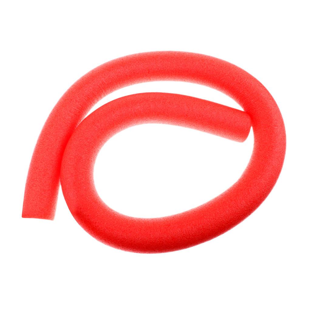 Float Buoy Swimming Stick Solid Core LDPE Lightweight Flexible Portable Suitable for Adults Kids