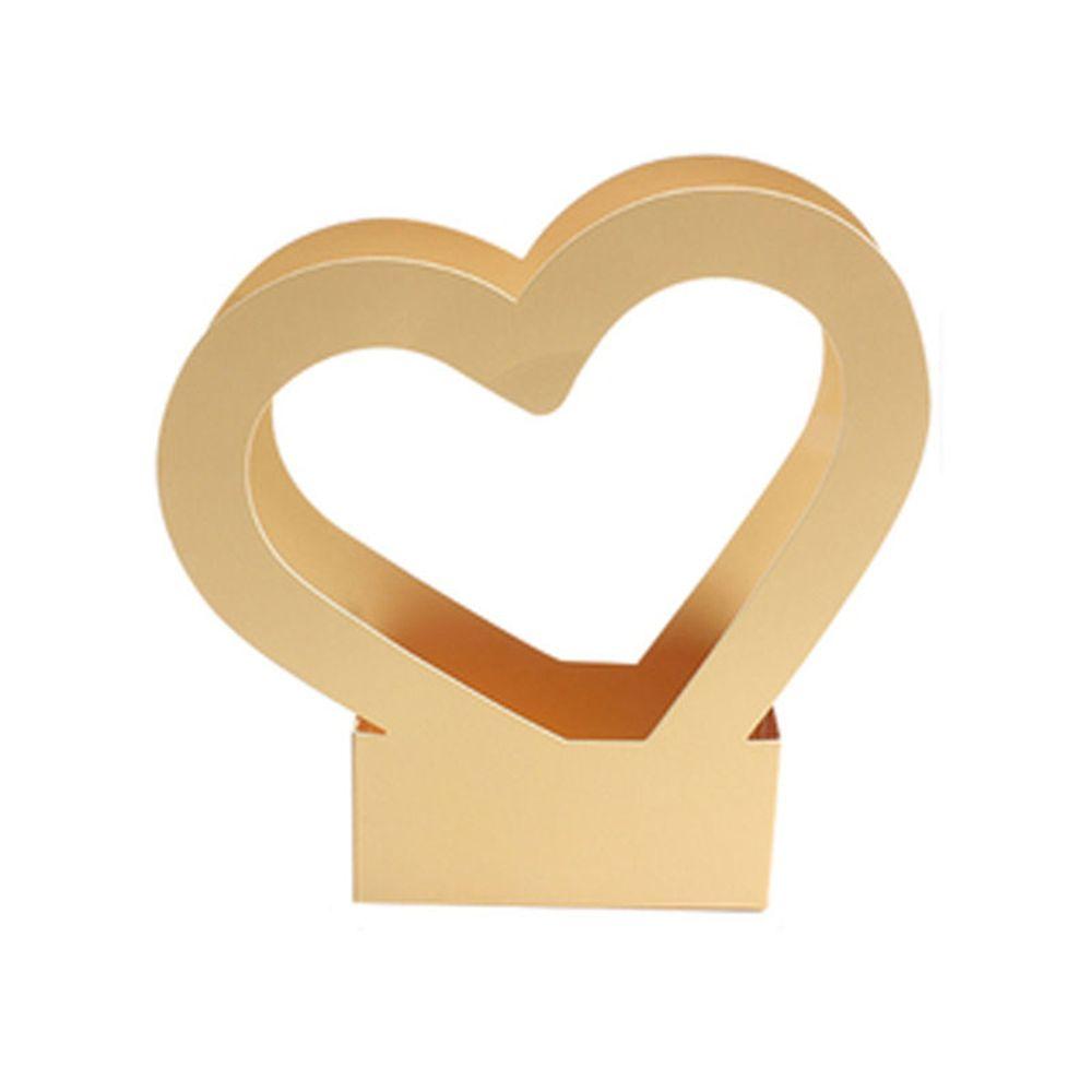 Упаковка для подарков на день, Романтический декор, Бумажные пакеты, Портативная коробка для упаковки цветов, Коробка для цветочной композиции с розами