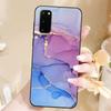 Чехол для Samsung S20 Чехол S20 Plus Ultra S20Lite ТПУ Мягкий Силикон Модный Телефон Funda Для Samsung Galaxy S20FE Чехол Обложка Capa