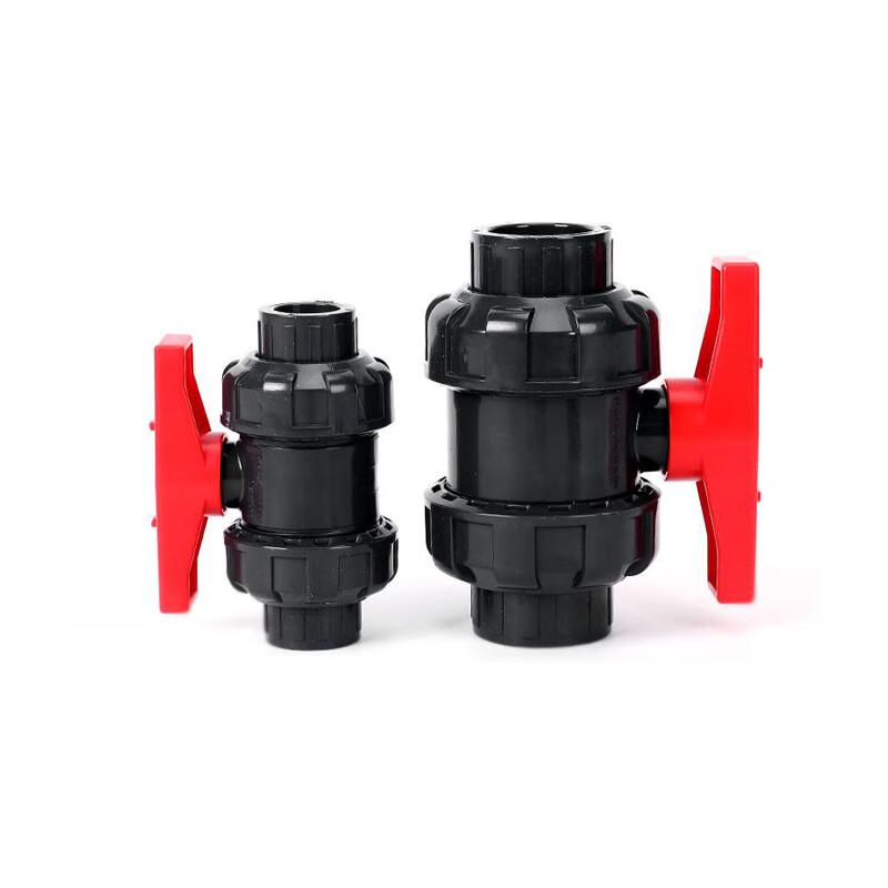 Yonghao Yinghong UPVC True Union Ball Valve