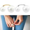 Party Street Shoot Imitation Pearl Women Fashion Accessories Jewelry Finger Ring Opening Ring
