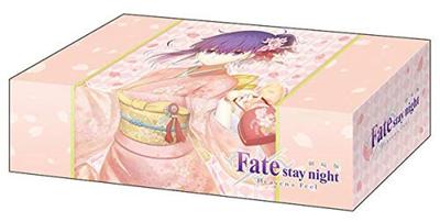 Bushiroad Коллекция коробок для хранения Том 438 Фильм [Fatestay night [Heaven's Feel]] «Сакура Мато» Часть 2