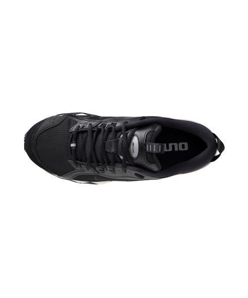 [Mizuno] Men's Wave Prophecy Beta 2 - Black:Harbor Mist:Snow White D1GA235004