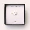 Black White Sirikit Kitiyakara Brooch Whale Shaped Whale Shark Brooch Whale Breastpin  Jewelry Gift