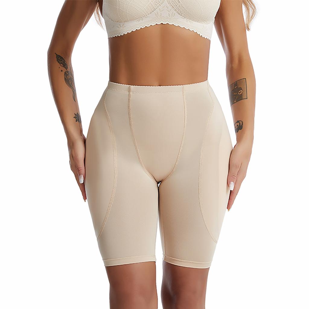 Подкладки для ягодиц Корректирующее белье для женщин Поддельные подушечки Нижнее белье Подтяжка ягодиц Трусики-трусы для увеличения ягодиц Подтяжка ягодиц Корректирующее белье