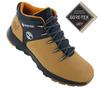 Timberland Sprint Trekker Mid LC WP - GORE-TEX - Мужская обувь Ботинки Кожаные пшеничные Ботинки TB1A2QZE ORIGINAL