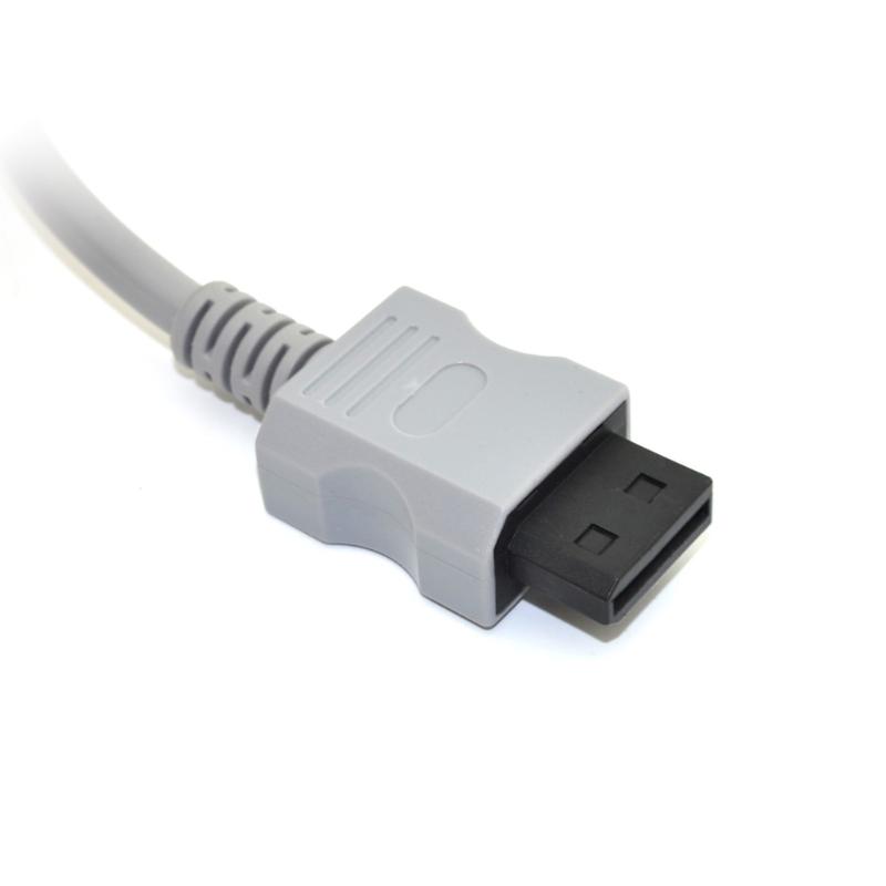 1,8 м RGB Scart Видео ТВ AV Шнур Кабель для Видео Игры