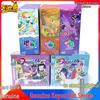 Карточная игра My Little Pony: Набор «Яркая Луна» - 10-я серия «Теневой Набор» с 6 коробками и Радужной Коллекцией из 5 карт Ye Luoli