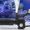 3 In 1 Multifunctional Filter Water Purifier Oxygenation Submersible Filtration Mini Fish Tank Filter for Aquarium Fish Tank