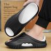 Sandals for Men Holiday Summer Outdoor Fashion Comfortable Casual Home Mens Slippers Classical Male Luxury Brand Waterproof 2024