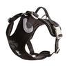 Hurtta Warrior Harness Black 45-60cm