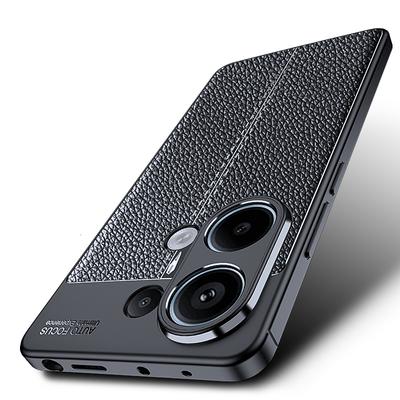 Чехол для Poco M6 Pro, чехол для Xiaomi Poco M6 Pro, противоударная защита линз, бампер, броня, ТПУ, мягкая кожа, Fundas Poco M6 Pro