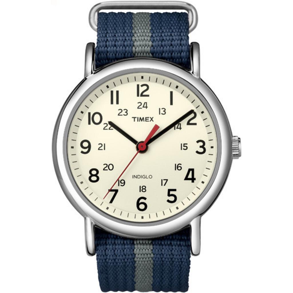 TIMEX Weekender Multi T2N654 Genuine Product