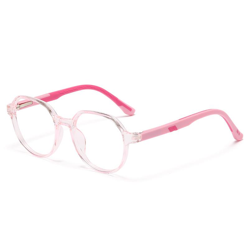 Оправа очков для близорукости, устойчивая к излучению, может быть оснащена защитой от синего света, мужские сверхлегкие силиконовые очки для профессионалов 2337