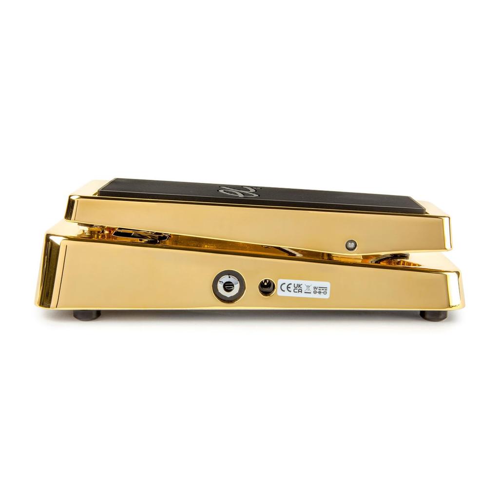JIM DUNLOP EC95G Eric Clapton Cry Baby WAH Вау-Вау Педаль Гитарные Эффекты