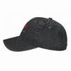 Bad Bunny Album Baseball Cap Puerto Rican Rapper Unisex Unisex Sunscreen Trucker Hat Summer Casual Kpop Rock Baseball Caps