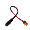 Для XT60 IF Female на DC7909 Female Низкопрофильный кабель питания 0. 3,5 мм НГ 2,0 мм² для компактных солнечных установок