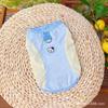 Pet Cool Clothes Summer Thin Breathable Mesh Ice Silk Vest Cat Clothes Puppet Cat Than Bear Sunscreen Clothes