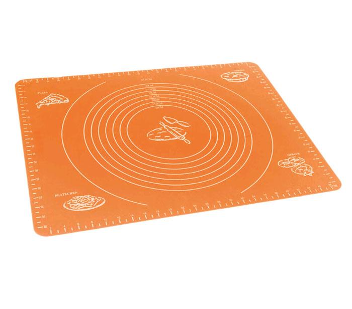 Large Silicone Kitchen Pastry Board 50 X 40 Cm
