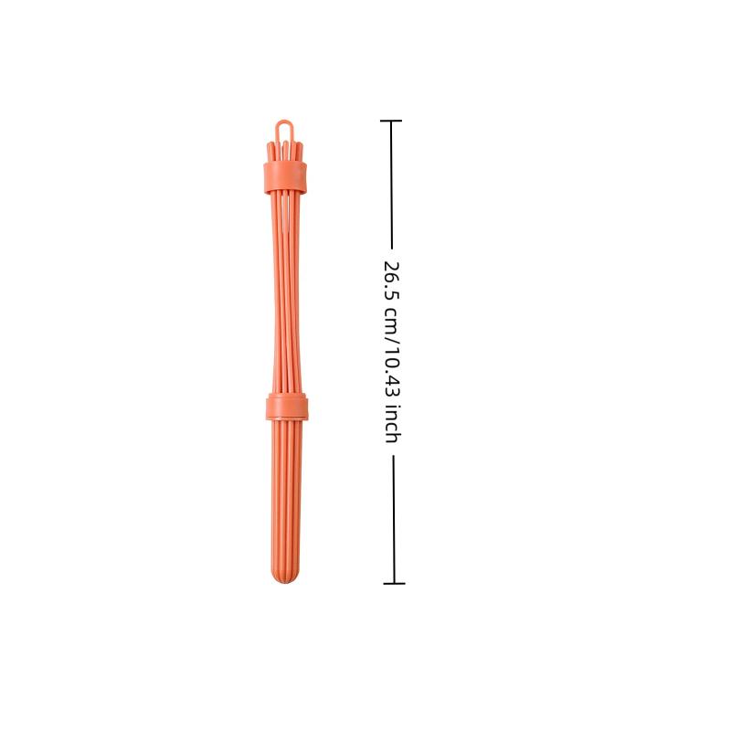 Manual Egg Cream Whisk Hand Mixer Semi Automatic Multipurpose Stainless Steel Portable Kitchen Tool for Baking Mixing Drinks