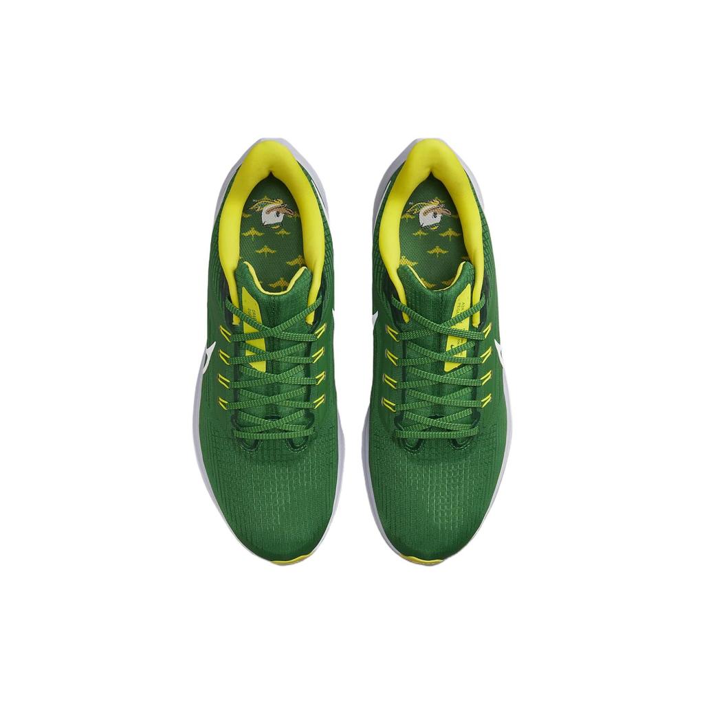 Nike Мужские кроссовки Air Zoom Pegasus 39 Oregon Green Apple-Green Yellow-Strike DR1970-300