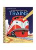 Книга My Little Golden Book About Trains