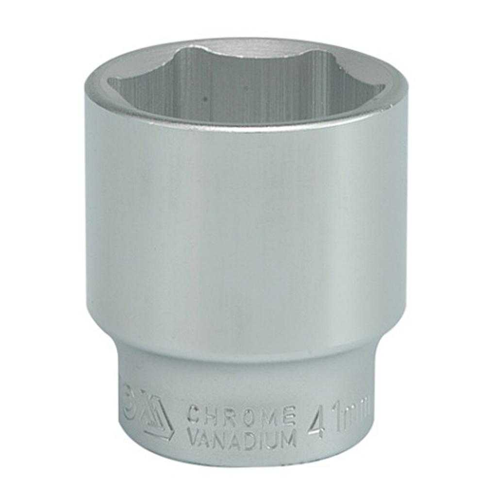 Yato Hexagon Chrome Vanadium Steel Socket