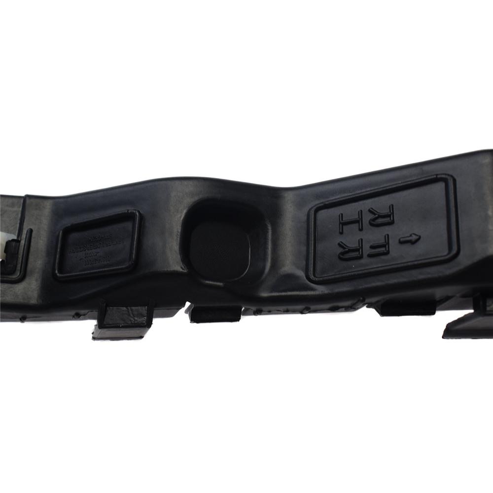 2x Кронштейны крепления переднего бампера 865132T000 865142T000 Для Kia Optima 2011-2015