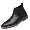 Fashion Men Chelsea Boots Brand Retro Comfortable Fashion Men Boots 2025 New