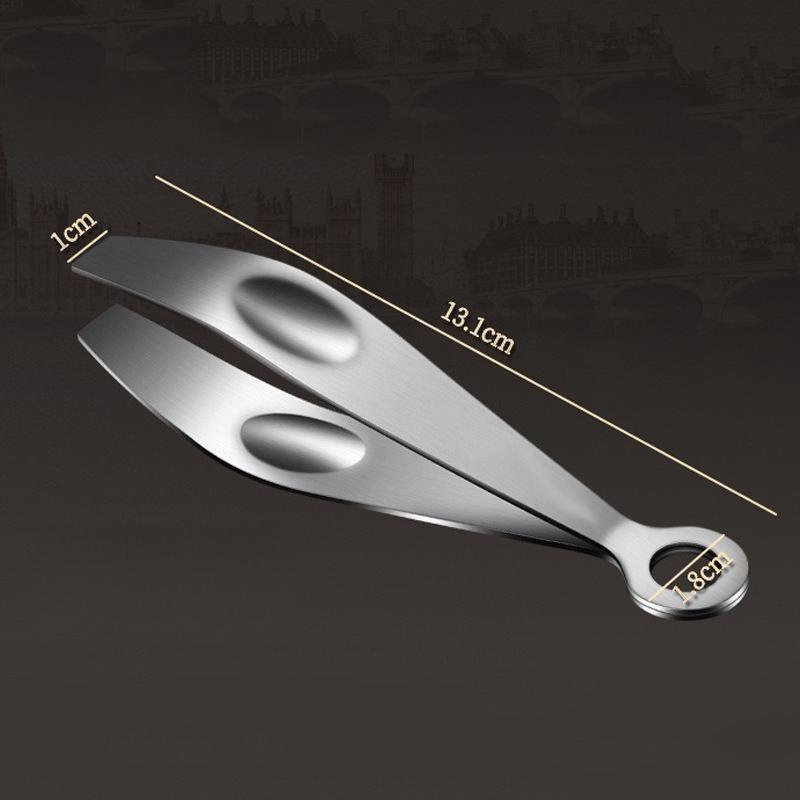BEPAN 1PC Hair Plucking Tools Stainless Steel Kitchen Fish Bone Clips Poultry Tweezers Clips Kitchen Tools Household Goods