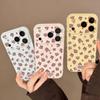Чехол Rose Label для iPhone 17 Pro Max: Дизайн в форме сердца с большим окном