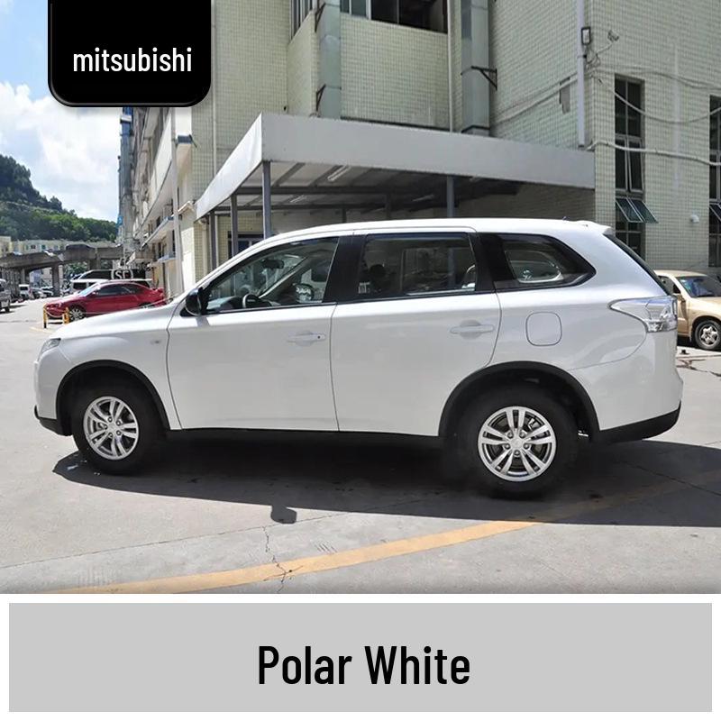 Идеально подходит для подкраски царапин на Pajero Sport, Outlander, Elantra, Disco и других автомобилях.