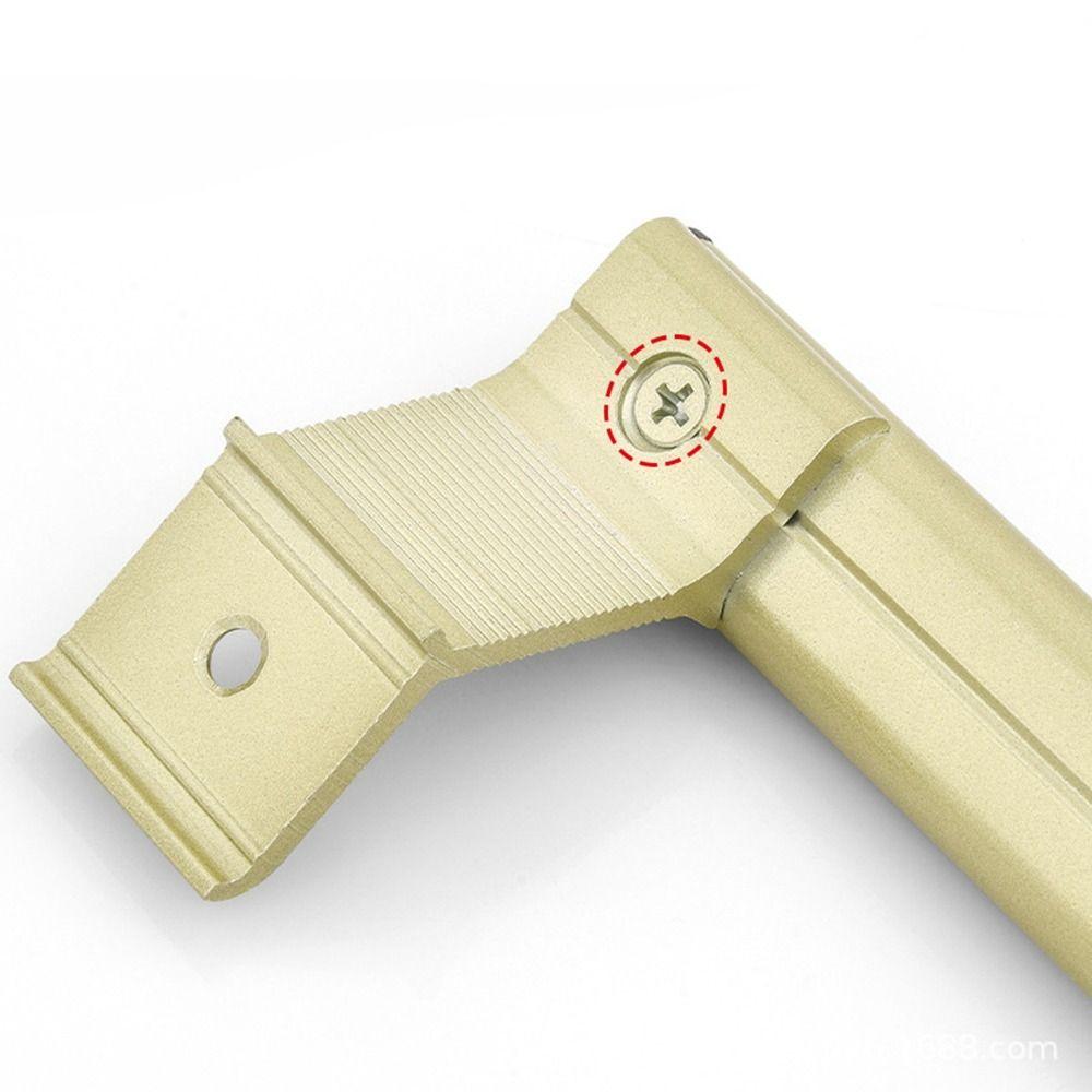 Multifunctional Furniture Knobs Aluminium Alloy Drawer Pull Handles Sliding Door Handle Cabinet