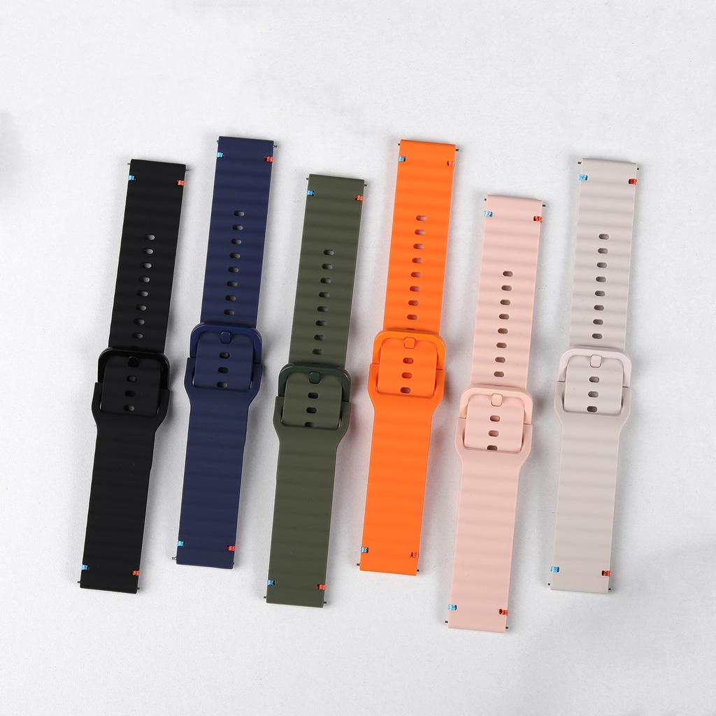 Band For Realme Watch 5 smartwatch Accessories Sport Silicone Bracelet correa Realme Watch S2/3/S/3 2 S pro 22mm watch Straps