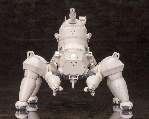 Kotobukiya Ghost In the Shell STAND ALONE COMPLEX Tank Heavy Industries Prototype Vehicle Scale Plastic Model Multi-legged "Kenbishi HAW206" Ver. 1/35