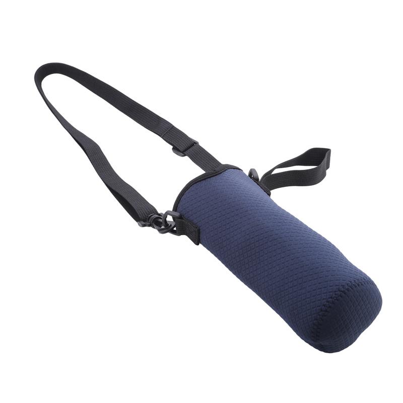 Water Bottle Bag Portable Cup Sleeve Tumbler Case Holder Bag Mug Sleeves with Strap Insulator Sleeve Bag