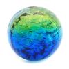 Стеклянные бусины Kerama Marine Firefly, 12 мм, Светящиеся в темноте бусины, Продаются поштучно, Детали из стеклянных бусин, Сувенир с Окинавы, Острова Керама, 10 бусин