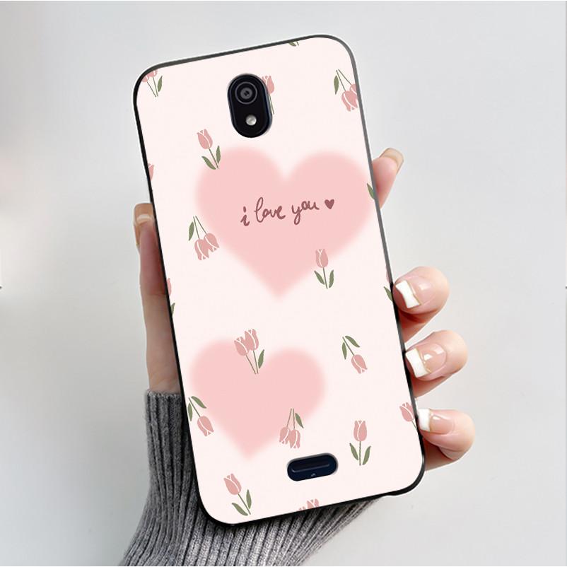 For Nokia C100 TA-1484 Case Luxury Fashion Butterfly Flowers Black Soft Silicone Cover For Nokia C100 C 100 NokiaC100 Phone Case