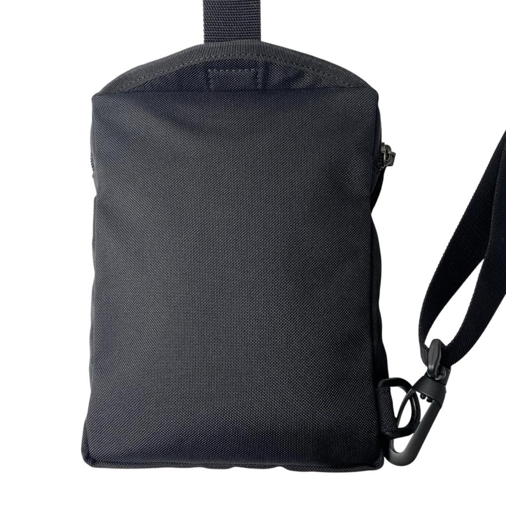 Used BALENCIAGAbody bag black Nylon mens