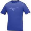 Violet Blue Mok Training Size Medium Men's T-Shirt, 32MA1513,