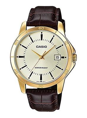 [Параллельный импорт] Наручные часы CASIO, Дешевые Casio, MTP-V004GL-9A